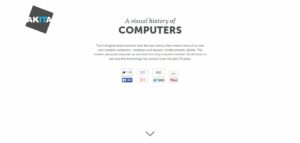 Visual history of computing 1