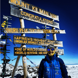 Kilimanjaro picture