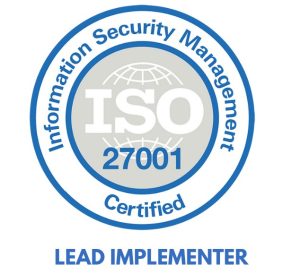 ISO 27001 implementer