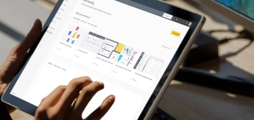 data visualisation for business